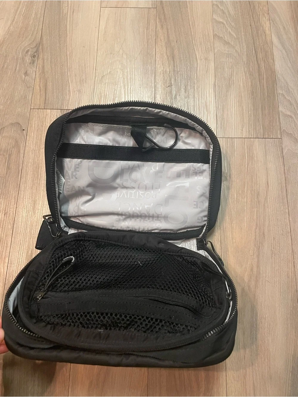 lululemon athletica used black